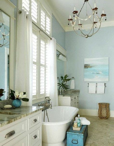 65 First Inspire Coastal Bathroom Remodel Design Ideas Coastal Style Bathroom Coastal