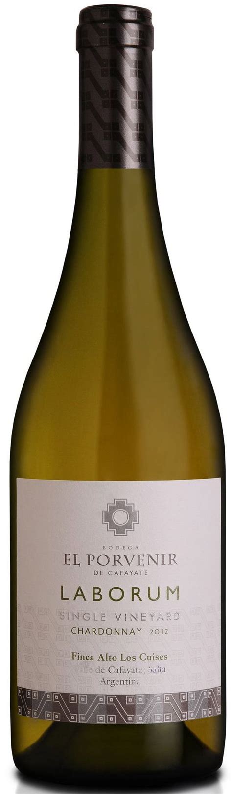 Laborum Chardonnay 2013 Bodega El Porvenir De Cafayate Cafayate