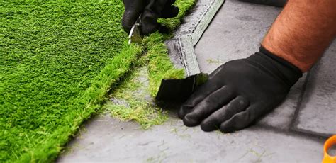 Guide To Artificial Grass Edging Best Playground Sets