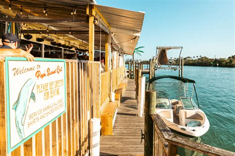 The Best Restaurants In Osprey And Nokomis Sarasota Magazine