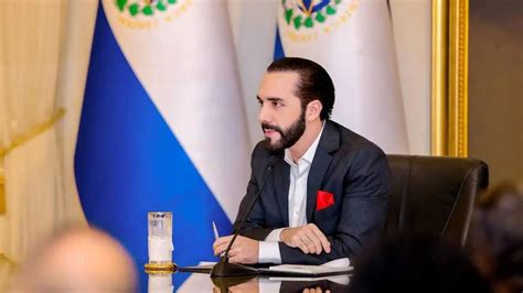 Elecciones En El Salvador Sre Felicita A Nayib Bukele Por Su Triunfo