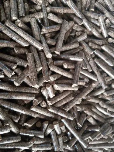 Mm Industrial Wood Pellets At Rs Kg Wooden Pellet In Ahmedabad