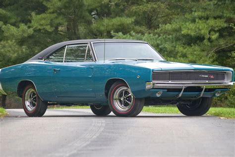 1968 Dodge Charger Rt Hemmings