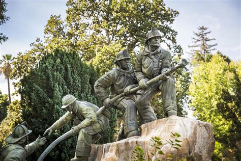 California Firefighters Memorial California Fire Foundation