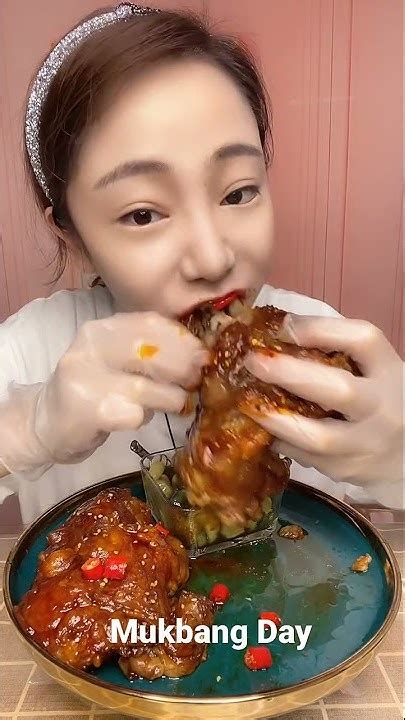 Mukbang Thịt Mỡ Siêu Ngon Mukbang With Super Delicious Fatty Meat