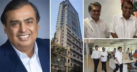 Mukesh Ambani कर्मचारी को 1500 करोड़ का 22 मंजिला घर देकर दिखायी दरियादिली चेतना मंच