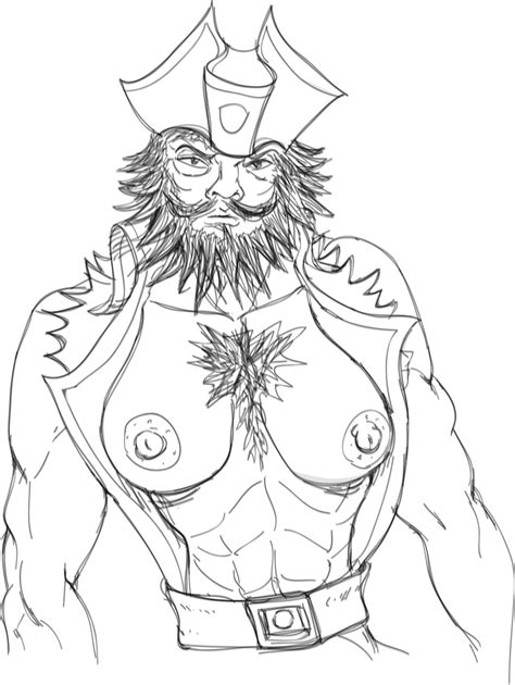 Rule 34 Gangplank League Of Legends Rule 63 Tagme 1105406