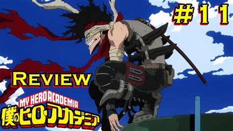 Review Boku No Hero Academia 2 Temporada 11 Aparece El Asesino De