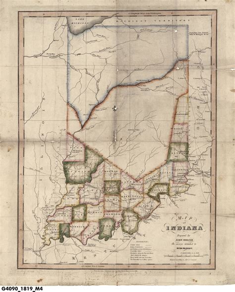 Maps of Allen County, Indiana on Allen INGenWeb Project