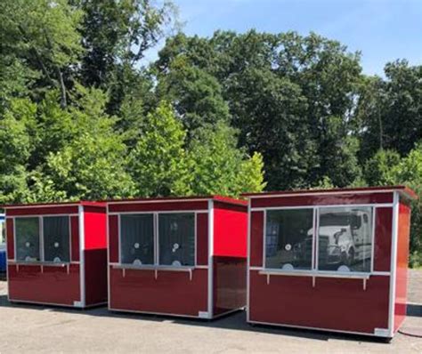 Ticket Booths For Sale Ticket Booth Designs Enhance A Venue