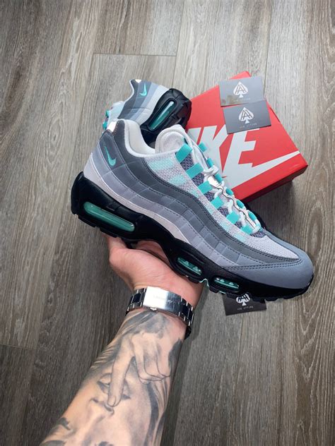 Air Max 95 Hyper Turquoise Ace Attire