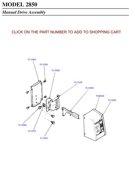 Water Softener Parts