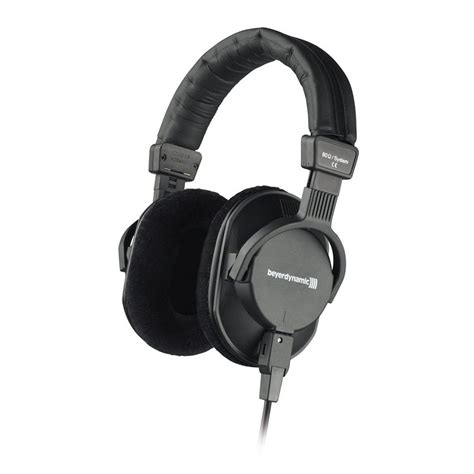 Beyerdynamic DT 250 Pro Headphones 80 Ohm Nearly New At Gear4music