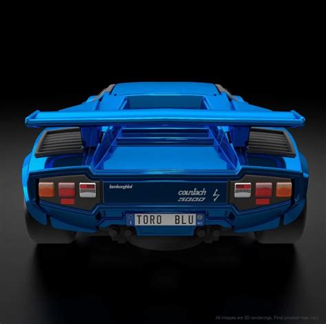 Hot Wheels Rlc Exclusive Lamborghini Countach Lp S Coming Up Will Be Made To Order