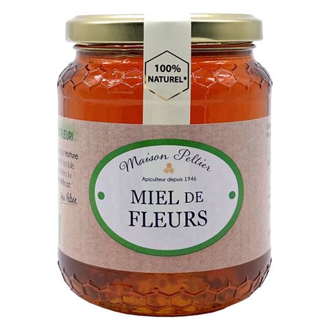 Miel De Fleurs Liquide G Bio Ue Le Manoir Des Abeilles