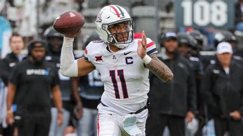 Tcu Vs Arizona Picks Predictions Odds For College Football Week 13 Game