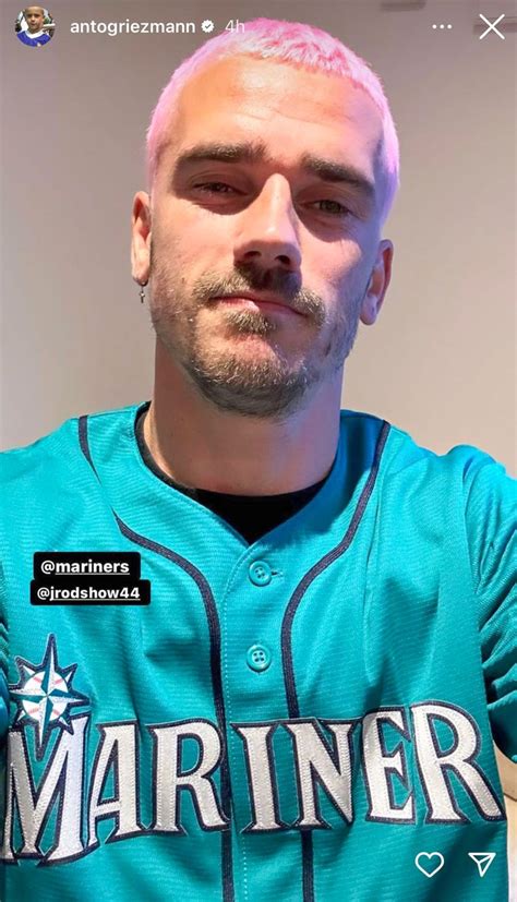 Seattle Mariners On Twitter Jrodshow Antogriezmann Real