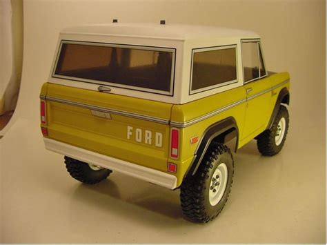 Ford Bronco From Wyoming Showroom Bronco Cc Project