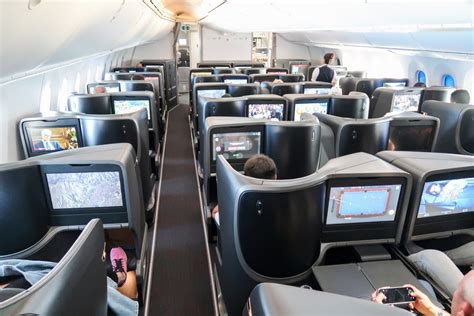 First Look Inside Turkish Airlines' Brand'New 787 Dreamliner