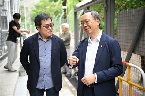 何永賢：過渡性房屋促進跨界別跨專業互動協作 切合可持續發展趨勢 星島日報