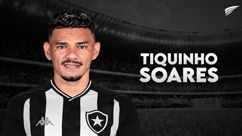 Tiquinho Soares Bem Vindo Ao Botafogo Skills Goals Hd Youtube