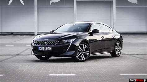 Test Peugeot 508 Gt 20 Bluehdi 180 Dailydriverpl