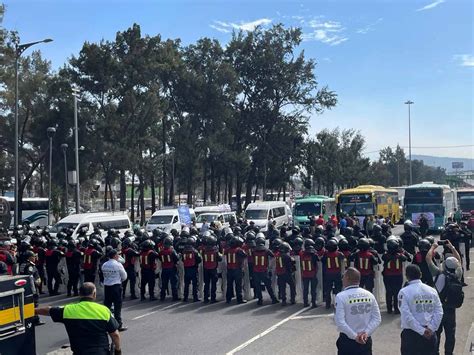 Paro Nacional De Transportistas Hoy 15 Febreroaquí El Minuto A Minuto