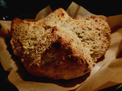 Week 11 Quick Breads Cheddar And Chive Soda Bread R 52weeksofbaking