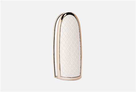 Guerlain Футляр для губной помады Rouge G Классический белый — купить в ...