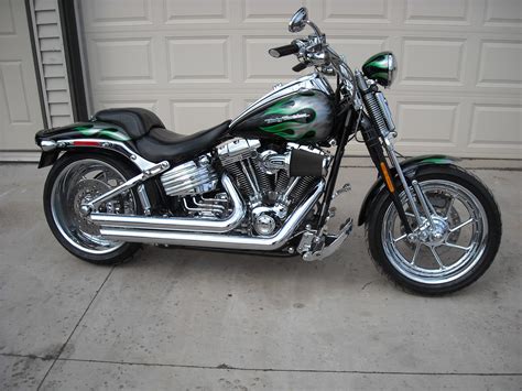 Harley Davidson Fxstsse Cvo Softail Springer For Sale In De