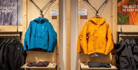Arcteryx Covent Garden London
