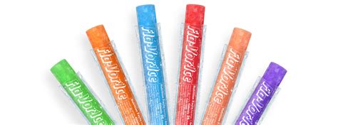 FlaVorIce Freezer Pops | Assorted & Tropical Flavors | Home