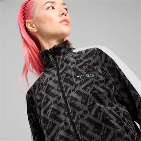 Puma X Squid Game Womens T7 Jacket Puma