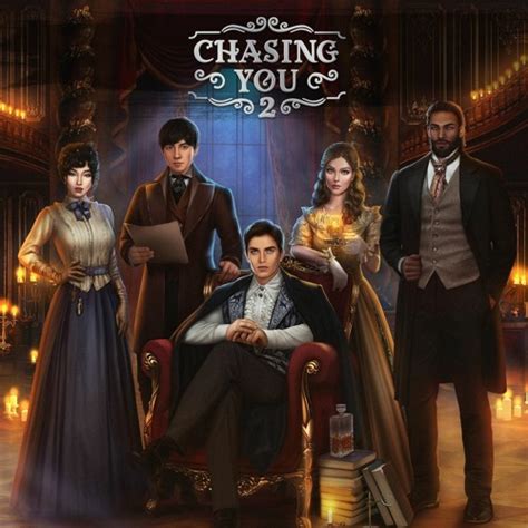 Stream Djino | Listen to Chasing You 2 (Romance Club) playlist online ...