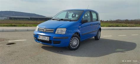 Polovni Fiat Panda God Polovni Automobili Srbija Ni