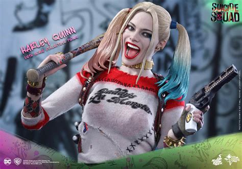 Hot Toys MMS Suicide Squad Harley Quinn Hot Toys Complete Checklist