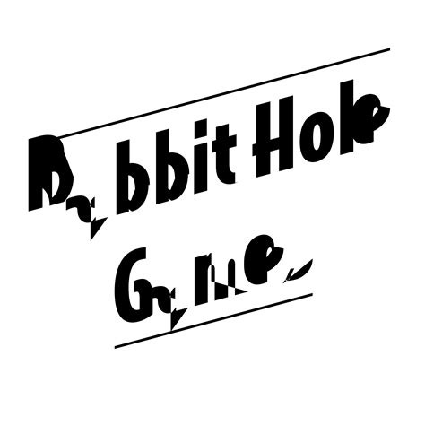Rabbit Hole Games