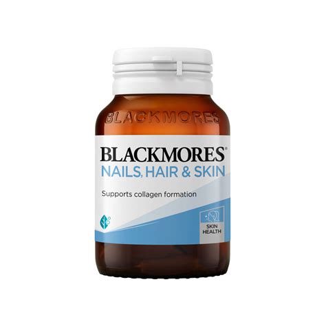 Buy Blackmores Hair Skin Nails 120 Pack Coles