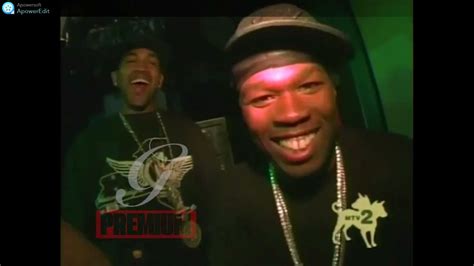 50 Cent And Mobb Deep Bastidores De Outta Control Remix 2005 Legendado