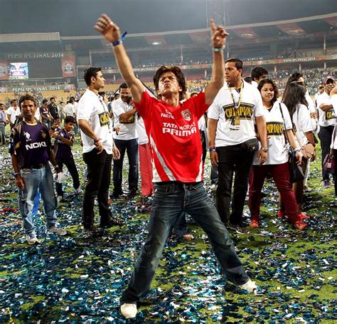 SRK to celebrate KKR's IPL win in Kolkata, Mumbai, Delhi, London, Paris ...