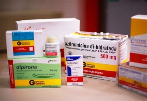 Remédios para Covid19 prescritos pelo médico podem ser retirados na