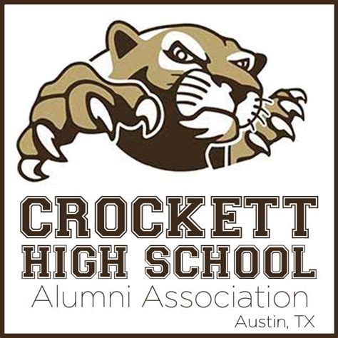 Contact Crockett High School Alumni Association