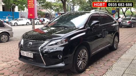 Lexus Rx350 Sản Xuất 2010 Giá Chỉ Hơn 1 Tỷ Ô Tô Cũ Giá Rẻ Youtube