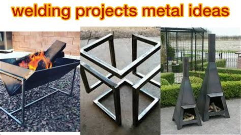 Welding Projects Metal Ideas Welding Project Welding Projects From