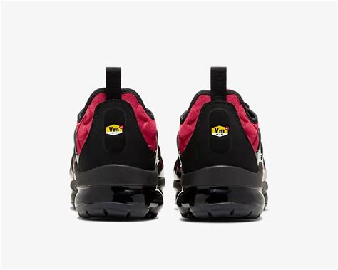 Nike Air Vapormax Plus University Red Black White Shoes Cu4863 600 Air Vapormax Plus Tn Sepcleat