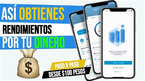 Cómo Invertir en FINSUS PASO A PASO Desde 100 PESOS YouTube