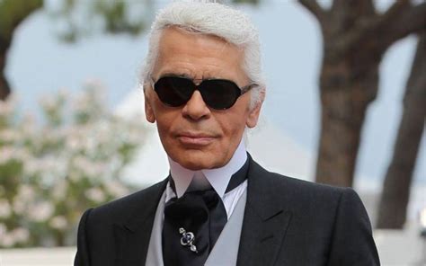 Un Intelectual De La Moda El Met Dedicar A Karl Lagerfeld Su Pr Xima