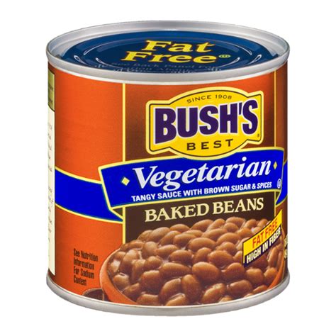 Bush S Vegetarian Baked Beans Reviews 2020