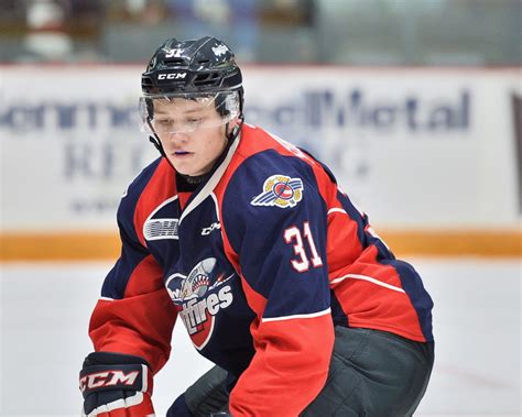 Mikhail Sergachev Dominates Development Camp - The Hockey Writers ...