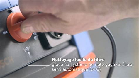 GAS 20 L SFC / GAS 25 L SFC Professional - YouTube